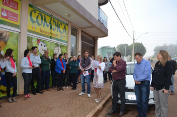 Foto - Lançamento Oficial dos Programas Amigo de Valor e Parceiro do Idoso