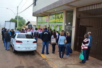 Foto - Lançamento Oficial dos Programas Amigo de Valor e Parceiro do Idoso
