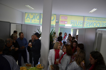 Foto - Lançamento Oficial dos Programas Amigo de Valor e Parceiro do Idoso