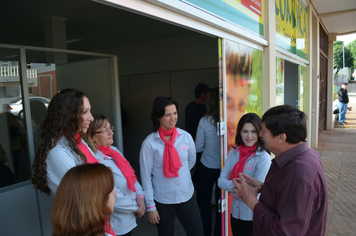 Foto - Lançamento Oficial dos Programas Amigo de Valor e Parceiro do Idoso