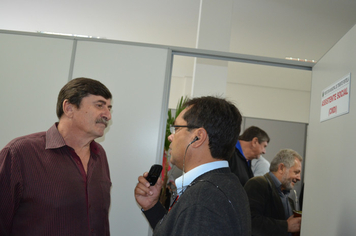 Foto - Lançamento Oficial dos Programas Amigo de Valor e Parceiro do Idoso