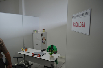 Foto - Lançamento Oficial dos Programas Amigo de Valor e Parceiro do Idoso