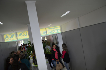 Foto - Lançamento Oficial dos Programas Amigo de Valor e Parceiro do Idoso