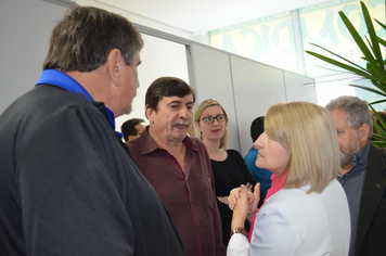Foto - Lançamento Oficial dos Programas Amigo de Valor e Parceiro do Idoso