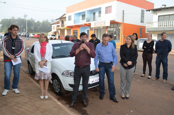 Foto - Lançamento Oficial dos Programas Amigo de Valor e Parceiro do Idoso