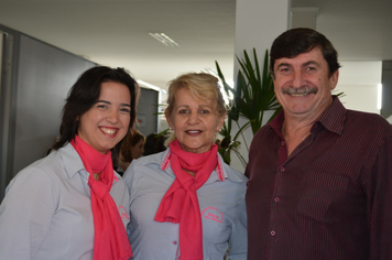 Foto - Lançamento Oficial dos Programas Amigo de Valor e Parceiro do Idoso
