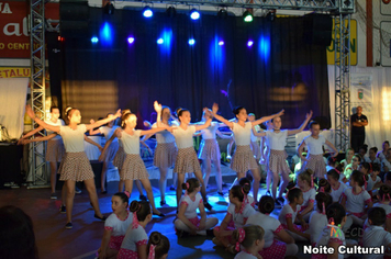 Foto - Noite Cultural