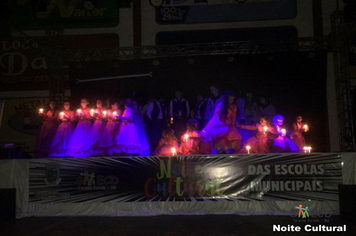 Foto - Noite Cultural