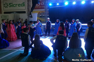 Foto - Noite Cultural