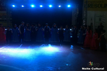 Foto - Noite Cultural
