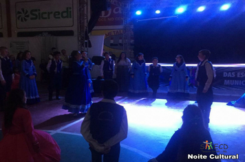 Foto - Noite Cultural