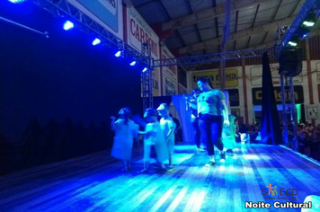 Foto - Noite Cultural