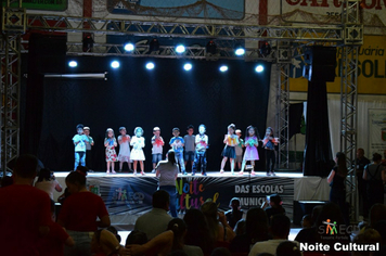 Foto - Noite Cultural