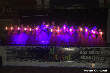 Foto - Noite Cultural