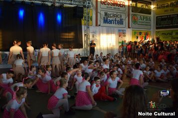Foto - Noite Cultural