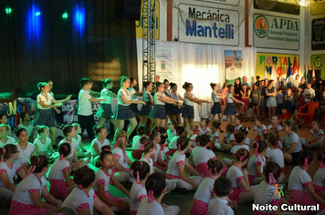 Foto - Noite Cultural