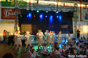 Foto - Noite Cultural