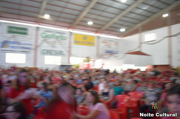 Foto - Noite Cultural