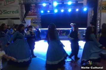 Foto - Noite Cultural