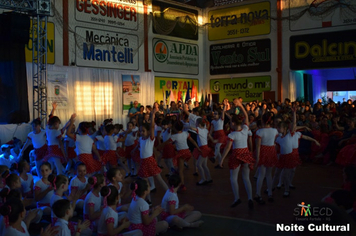 Foto - Noite Cultural