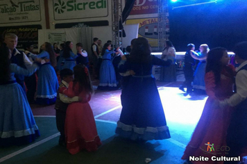 Foto - Noite Cultural