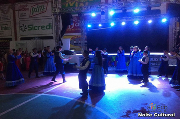 Foto - Noite Cultural