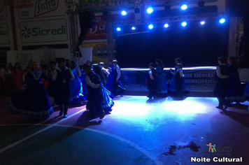 Foto - Noite Cultural