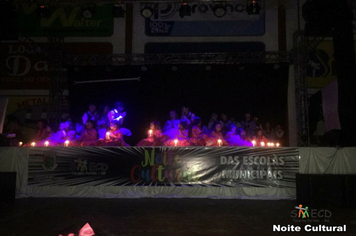Foto - Noite Cultural
