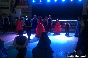 Foto - Noite Cultural