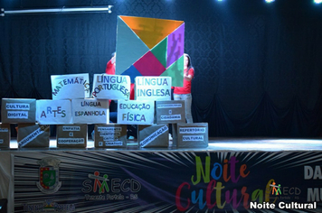 Foto - Noite Cultural