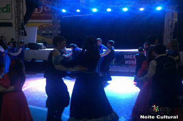 Foto - Noite Cultural