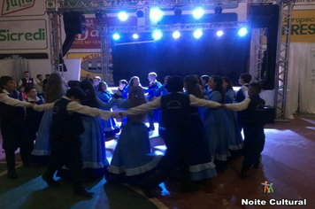 Foto - Noite Cultural