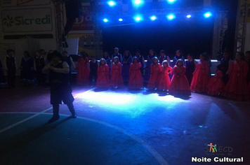 Foto - Noite Cultural