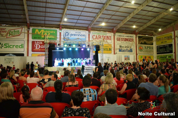 Foto - Noite Cultural