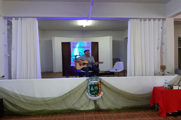 Foto - Palestra Jorge Trevisol - Conhecer  a Si mesmo para Compreeder  os outros
