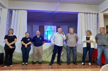 Foto - Palestra Jorge Trevisol - Conhecer  a Si mesmo para Compreeder  os outros