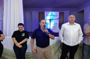 Foto - Palestra Jorge Trevisol - Conhecer  a Si mesmo para Compreeder  os outros