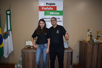 Foto - Prefeito Mirim Edição  2019