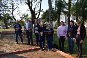 Foto - Primeiro de Setembro de 2017 - Abertura da Semana da Pátria