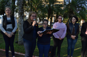 Foto - Primeiro de Setembro de 2017 - Abertura da Semana da Pátria