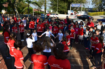 Foto - Primeiro de Setembro de 2017 - Abertura da Semana da Pátria