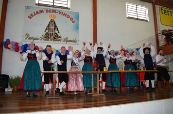 Foto - Tradicional Almoço e Sorteio de Prêmios - Nossa Senhora Aparecida