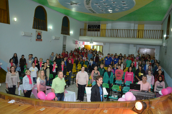 Foto - VII Conferência Municipal dos Direitos da Criança e do Adolescente