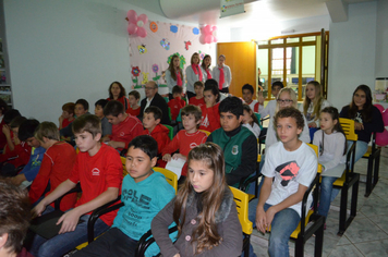 Foto - VII Conferência Municipal dos Direitos da Criança e do Adolescente