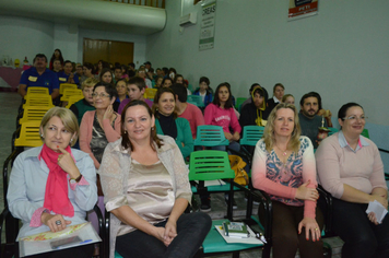 Foto - VII Conferência Municipal dos Direitos da Criança e do Adolescente