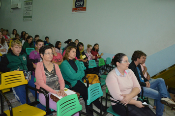 Foto - VII Conferência Municipal dos Direitos da Criança e do Adolescente