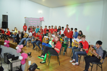 Foto - VII Conferência Municipal dos Direitos da Criança e do Adolescente