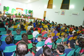 Foto - VII Conferência Municipal dos Direitos da Criança e do Adolescente