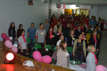 Foto - VII Conferência Municipal dos Direitos da Criança e do Adolescente