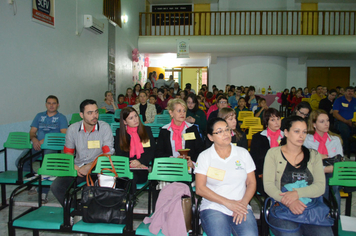 Foto - VII Conferência Municipal dos Direitos da Criança e do Adolescente